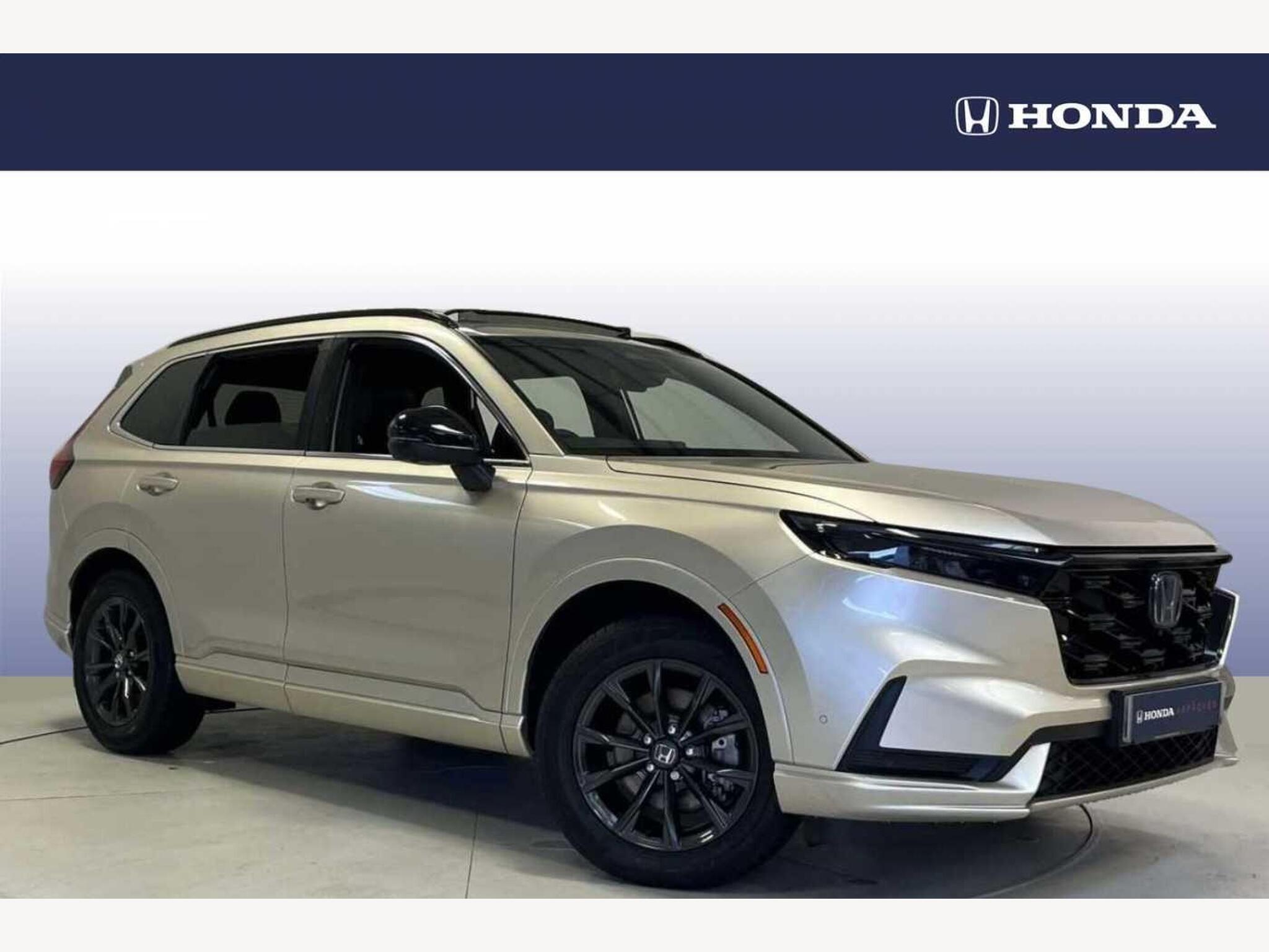 Main listing image - Honda CR-V