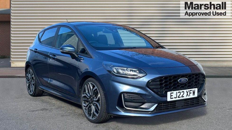 Main listing image - Ford Fiesta