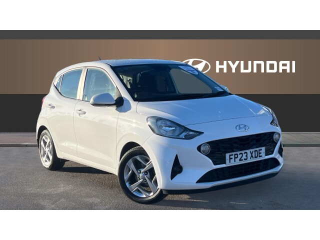 Main listing image - Hyundai i10