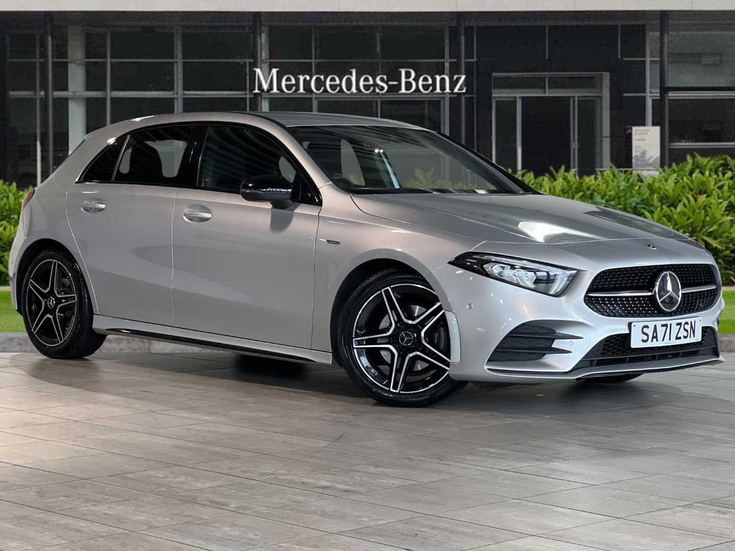 Main listing image - Mercedes-Benz A-Class