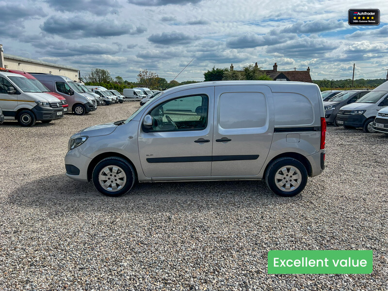 Main listing image - Mercedes-Benz Citan