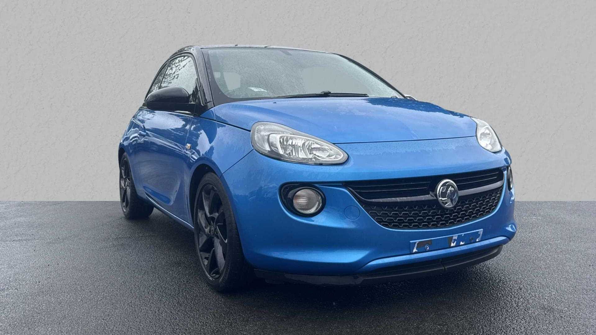 Main listing image - Vauxhall Adam