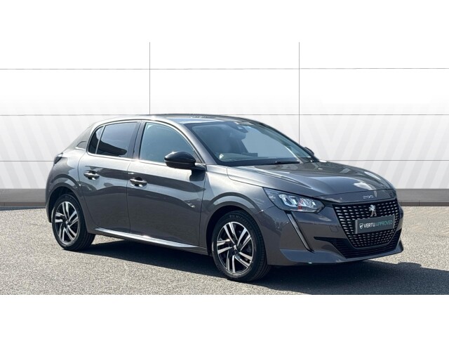 Main listing image - Peugeot 208