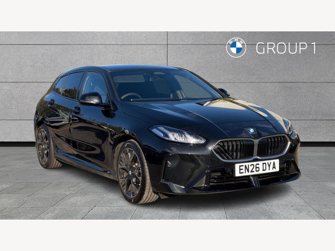 Main listing image - BMW 1 Series