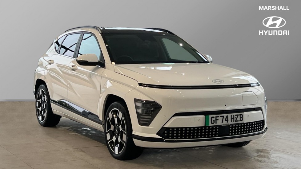 Main listing image - Hyundai Kona