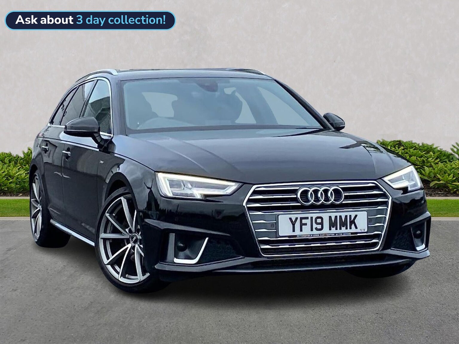 Main listing image - Audi A4 Avant