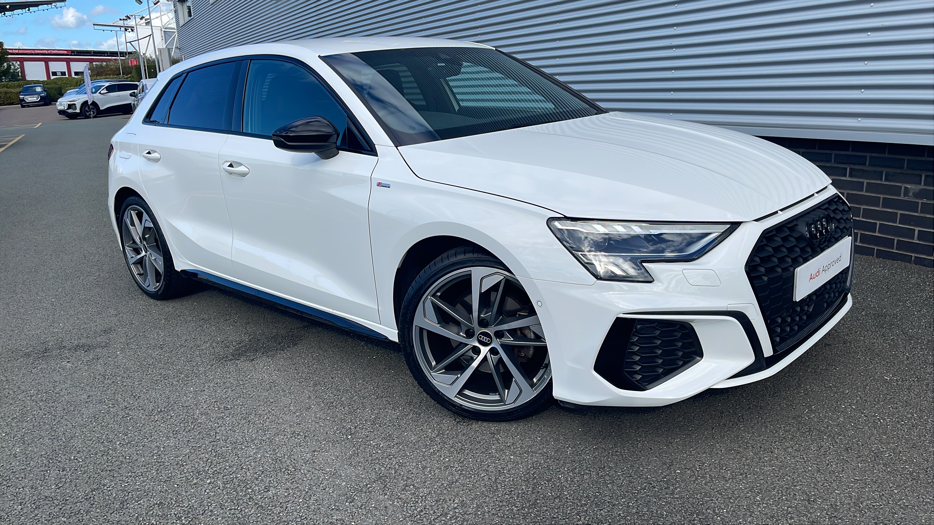 Main listing image - Audi A3