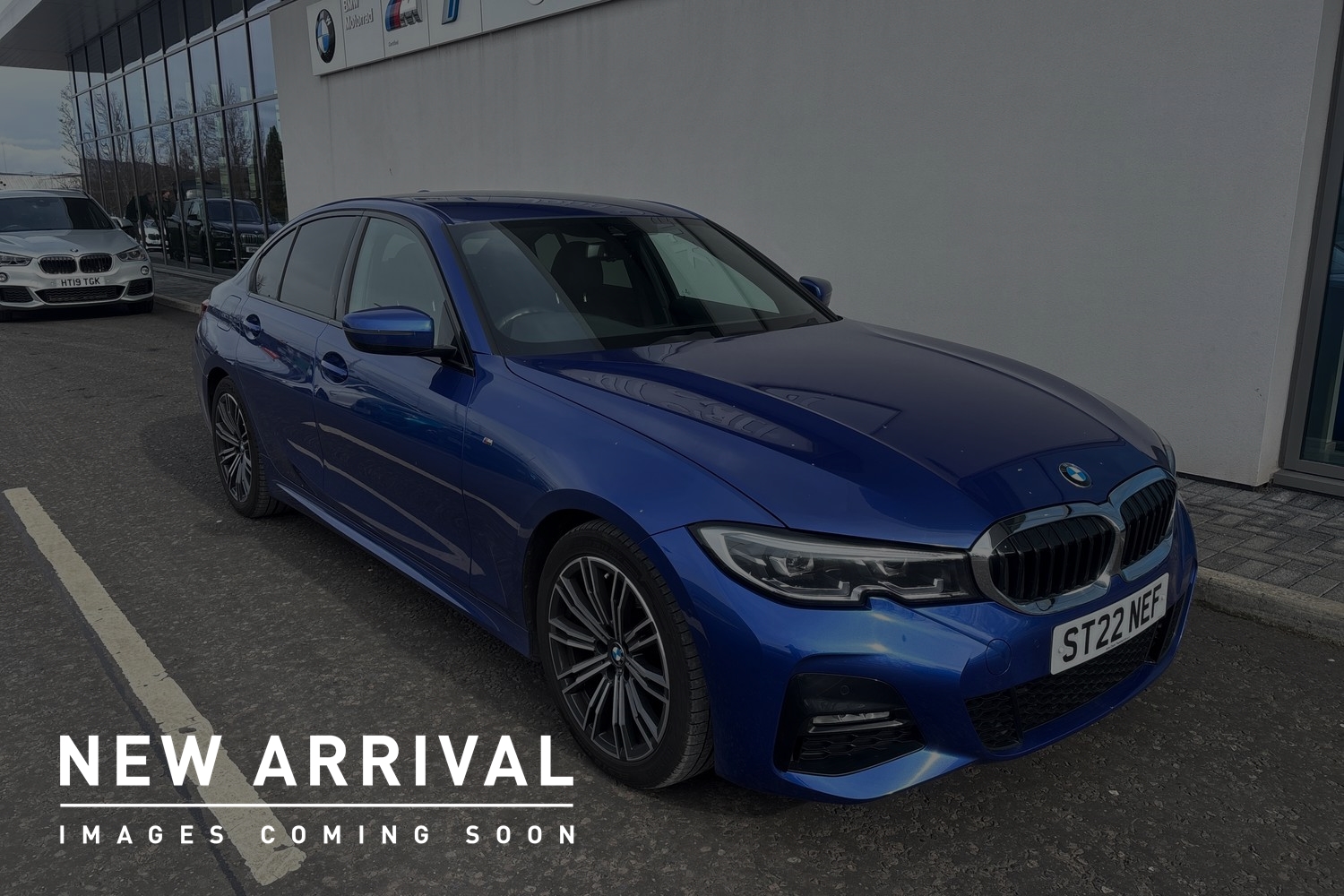 Main listing image - BMW 3 Series