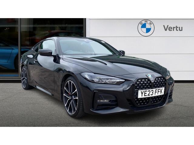 Main listing image - BMW 4 Series