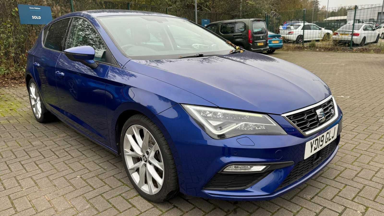 Main listing image - SEAT Leon