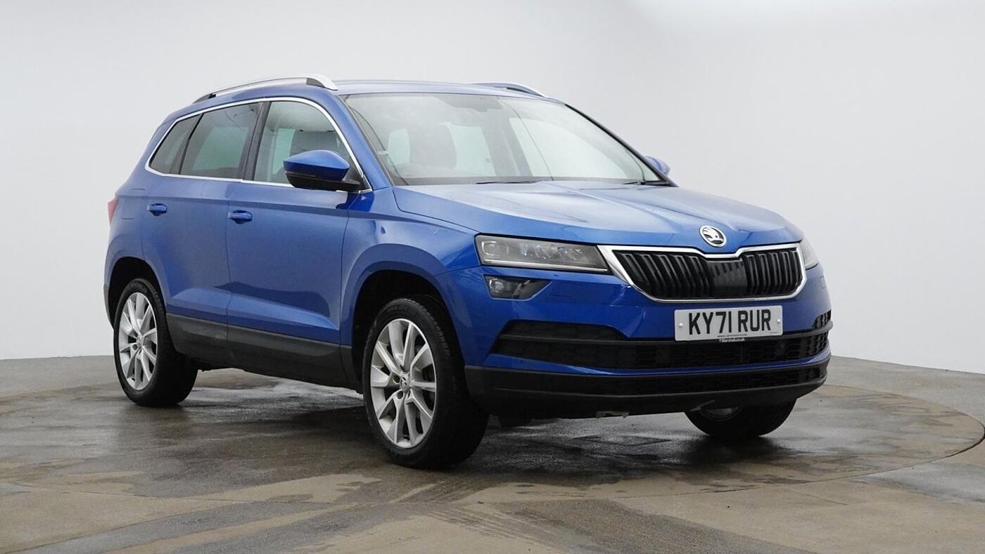 Main listing image - Skoda Karoq