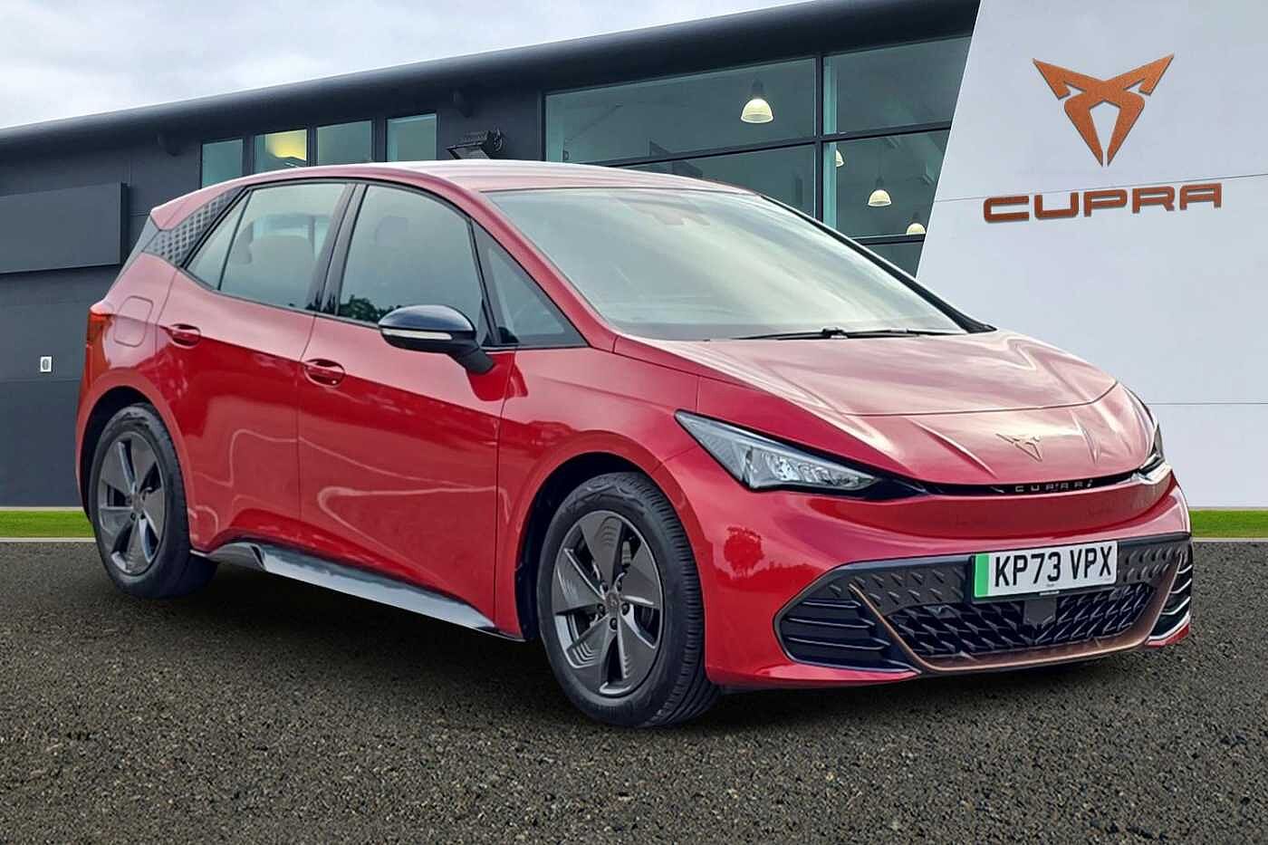 Main listing image - Cupra Born