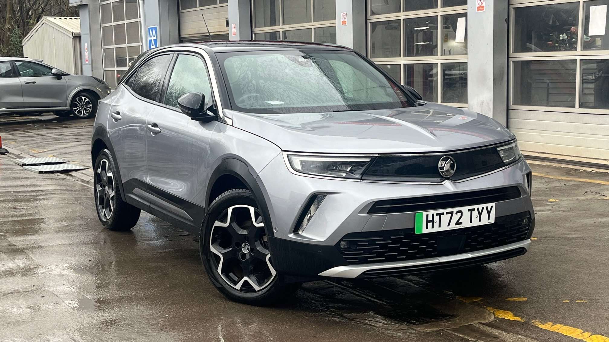 Main listing image - Vauxhall Mokka e