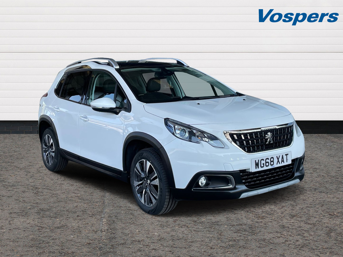 Main listing image - Peugeot 2008