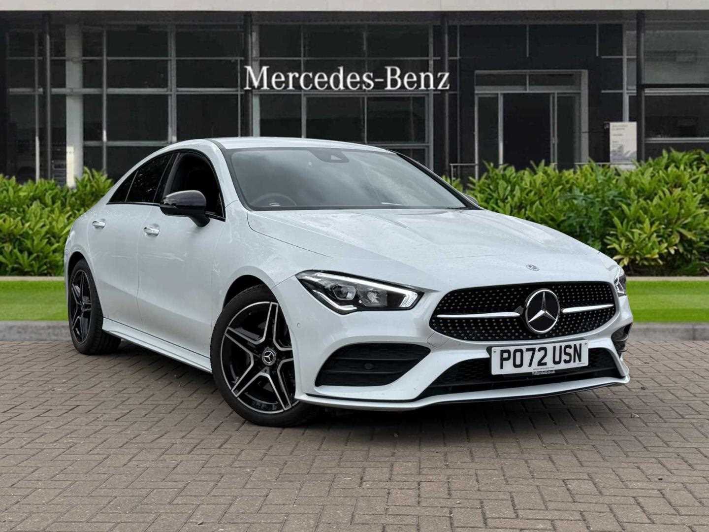 Main listing image - Mercedes-Benz CLA