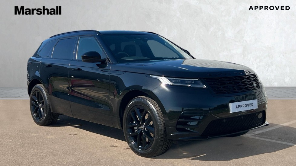 Main listing image - Land Rover Range Rover Velar