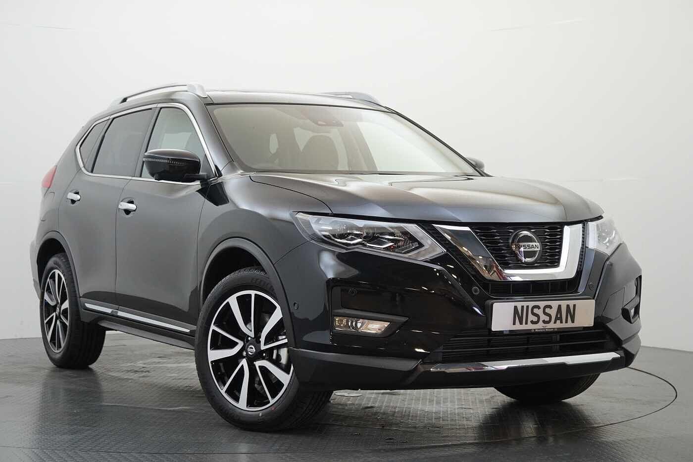 Main listing image - Nissan X-Trail