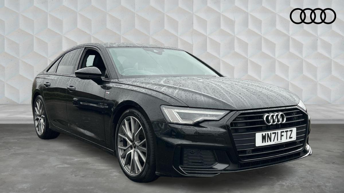 Main listing image - Audi A6