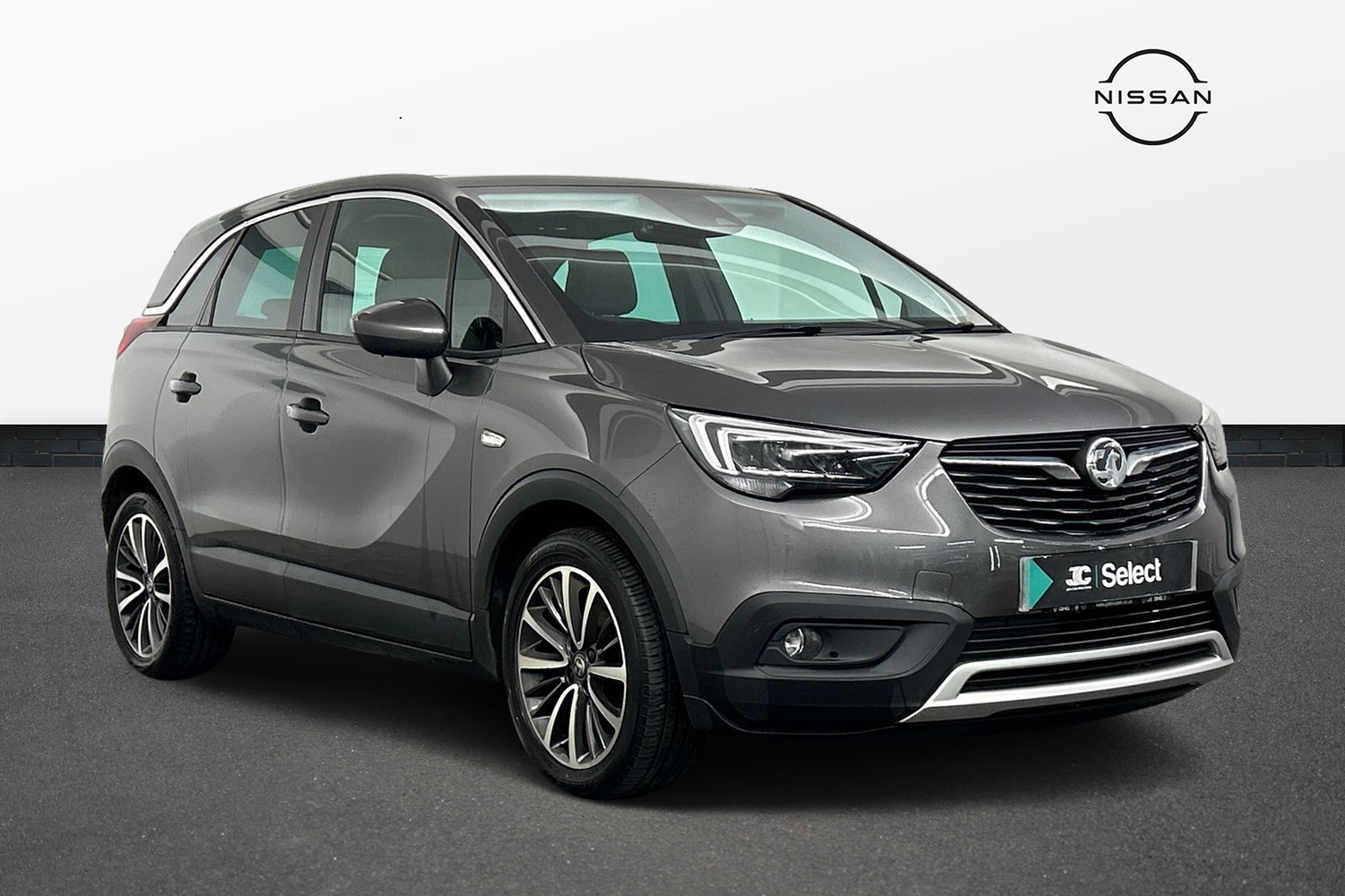 Main listing image - Vauxhall Crossland X