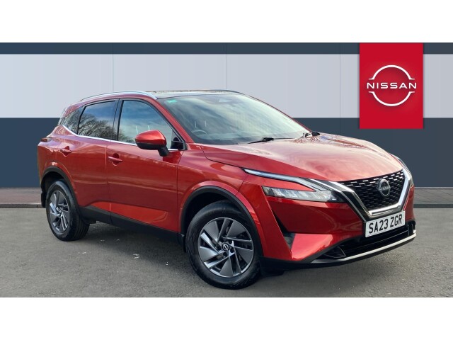 Main listing image - Nissan Qashqai