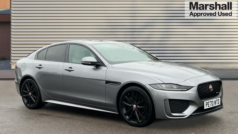 Main listing image - Jaguar XE