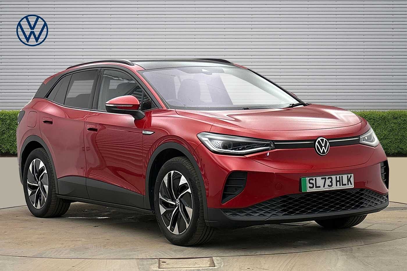 Main listing image - Volkswagen ID.4
