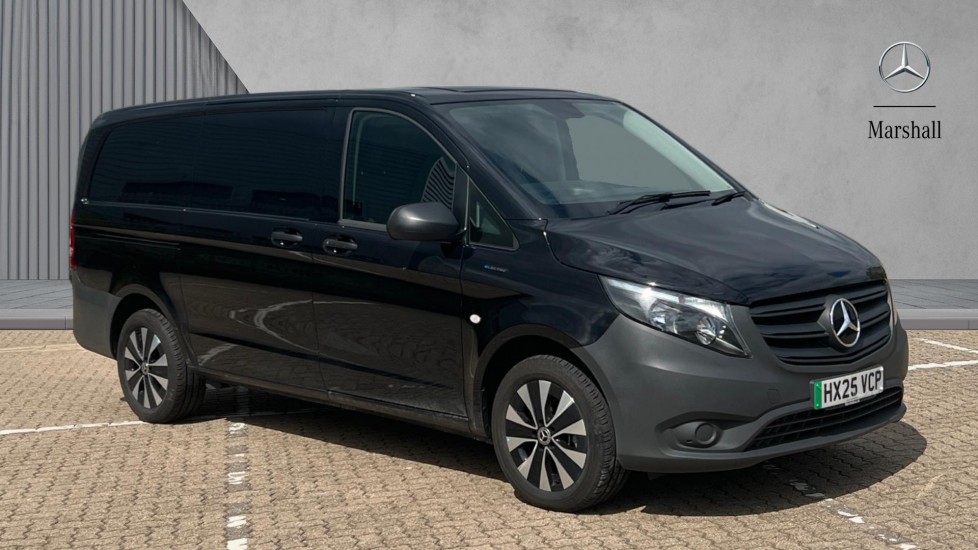 Main listing image - Mercedes-Benz e-Vito