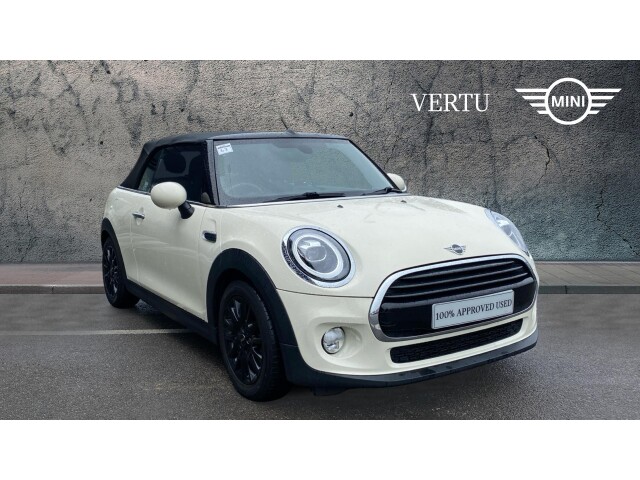 Main listing image - MINI Convertible