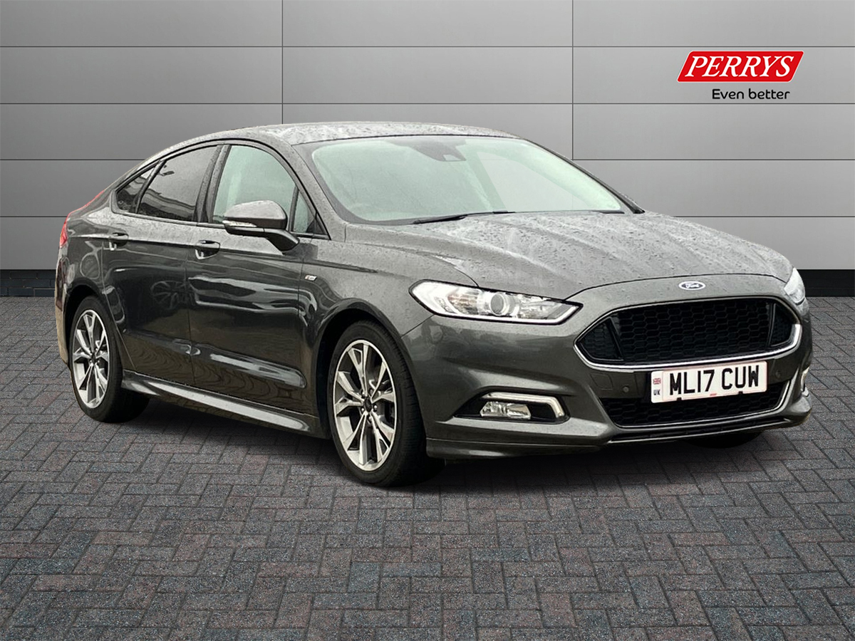 Main listing image - Ford Mondeo