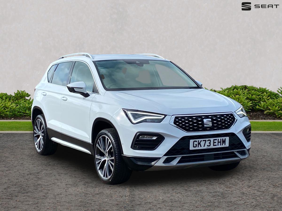 Main listing image - SEAT Ateca