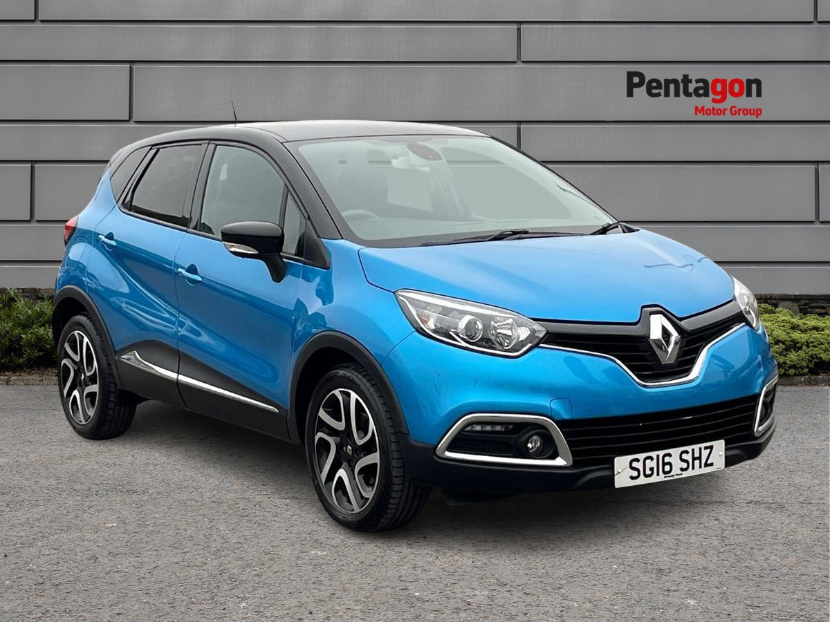 Main listing image - Renault Captur