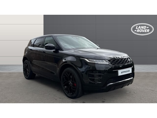 Main listing image - Land Rover Range Rover Evoque