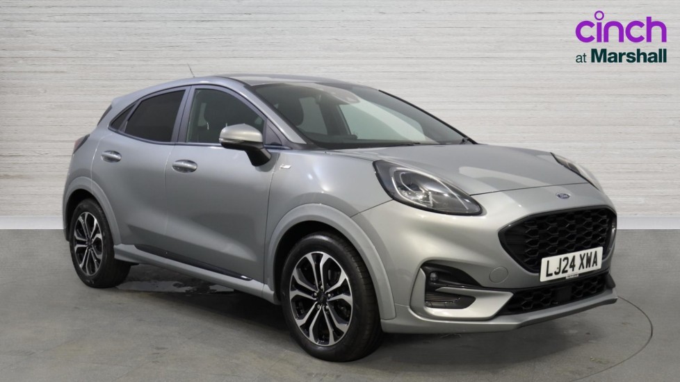 Main listing image - Ford Puma