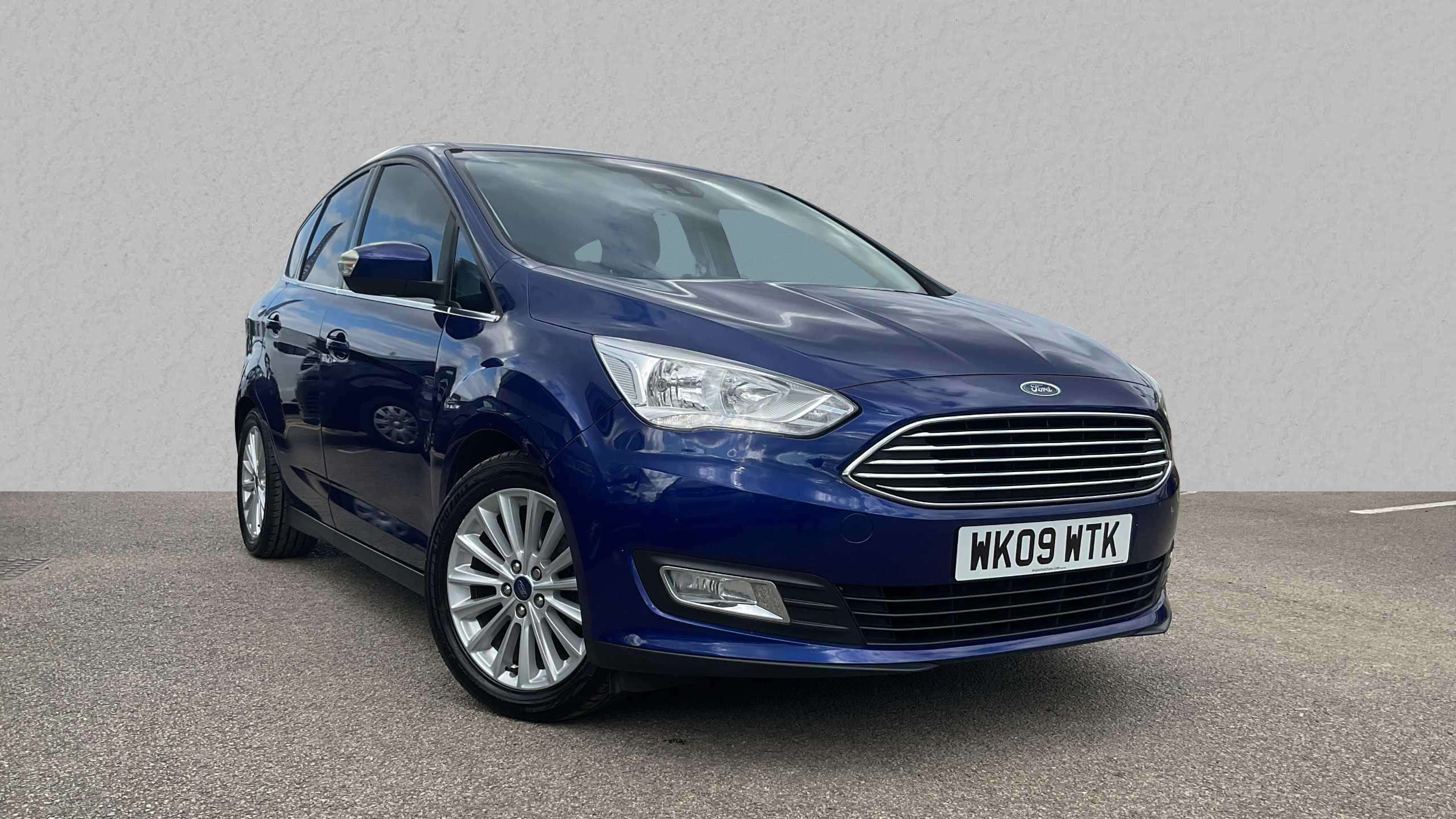 Main listing image - Ford C-MAX