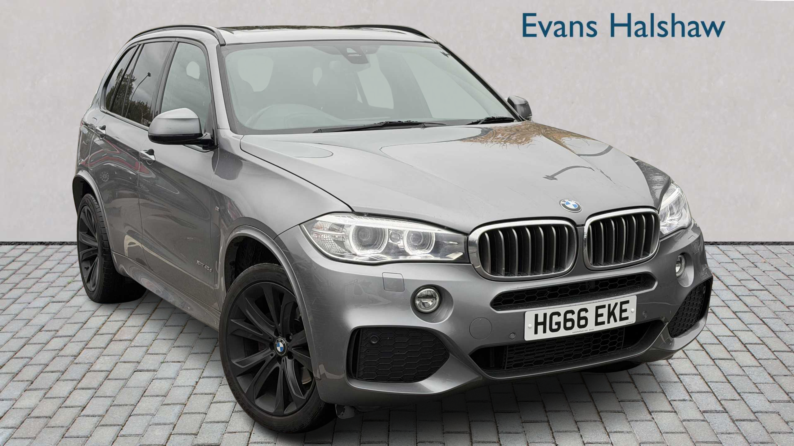 Main listing image - BMW X5