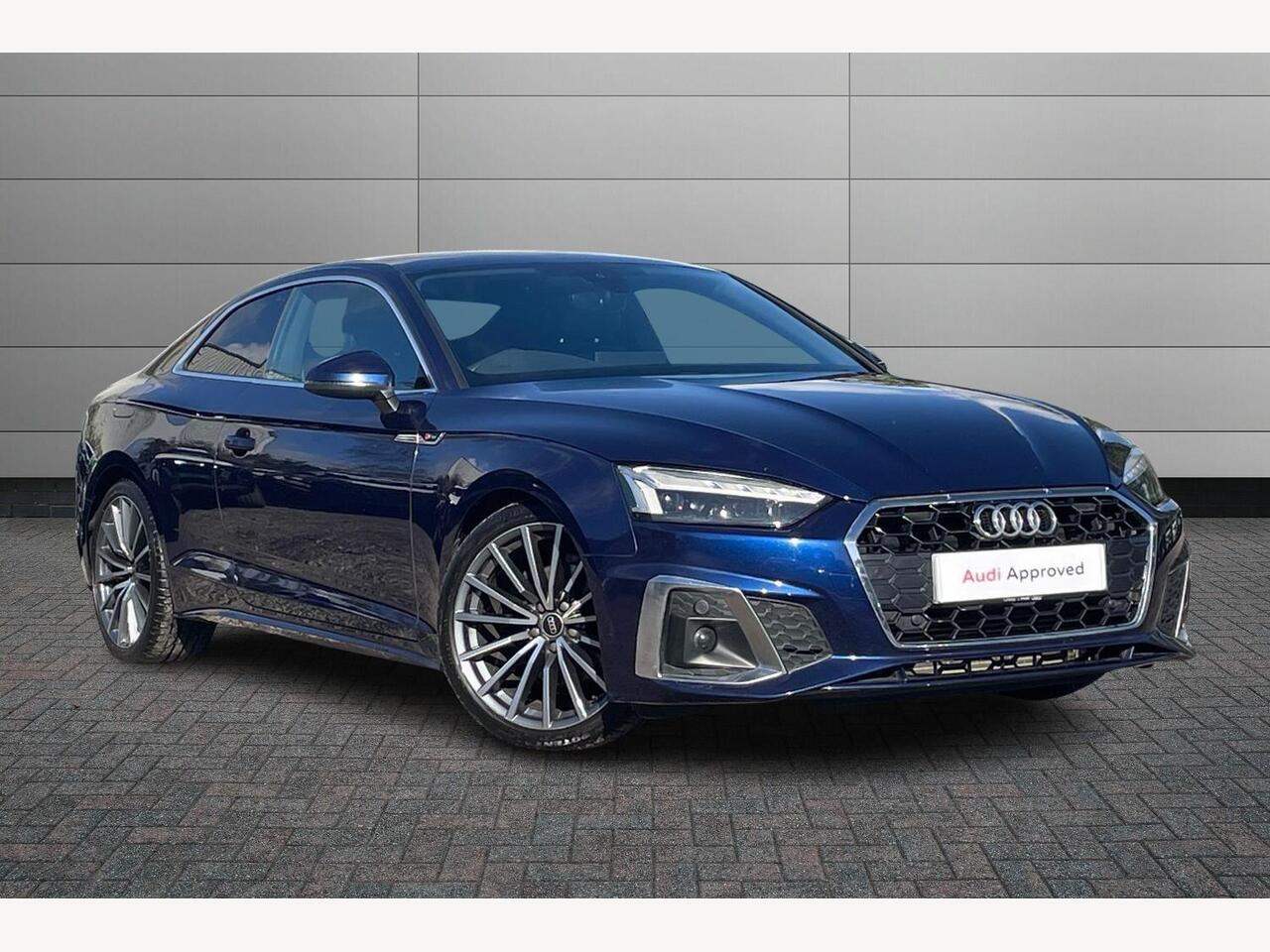 Main listing image - Audi A5