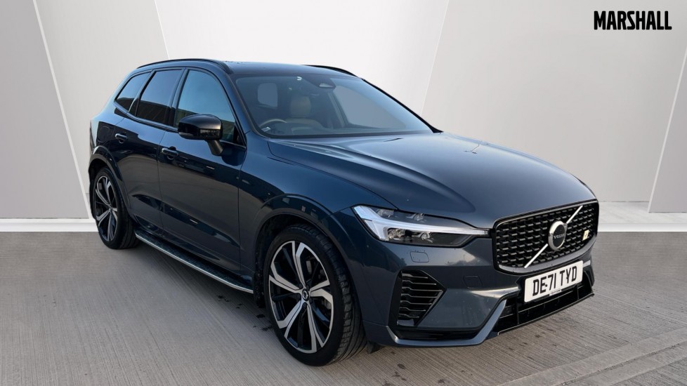 Main listing image - Volvo XC60