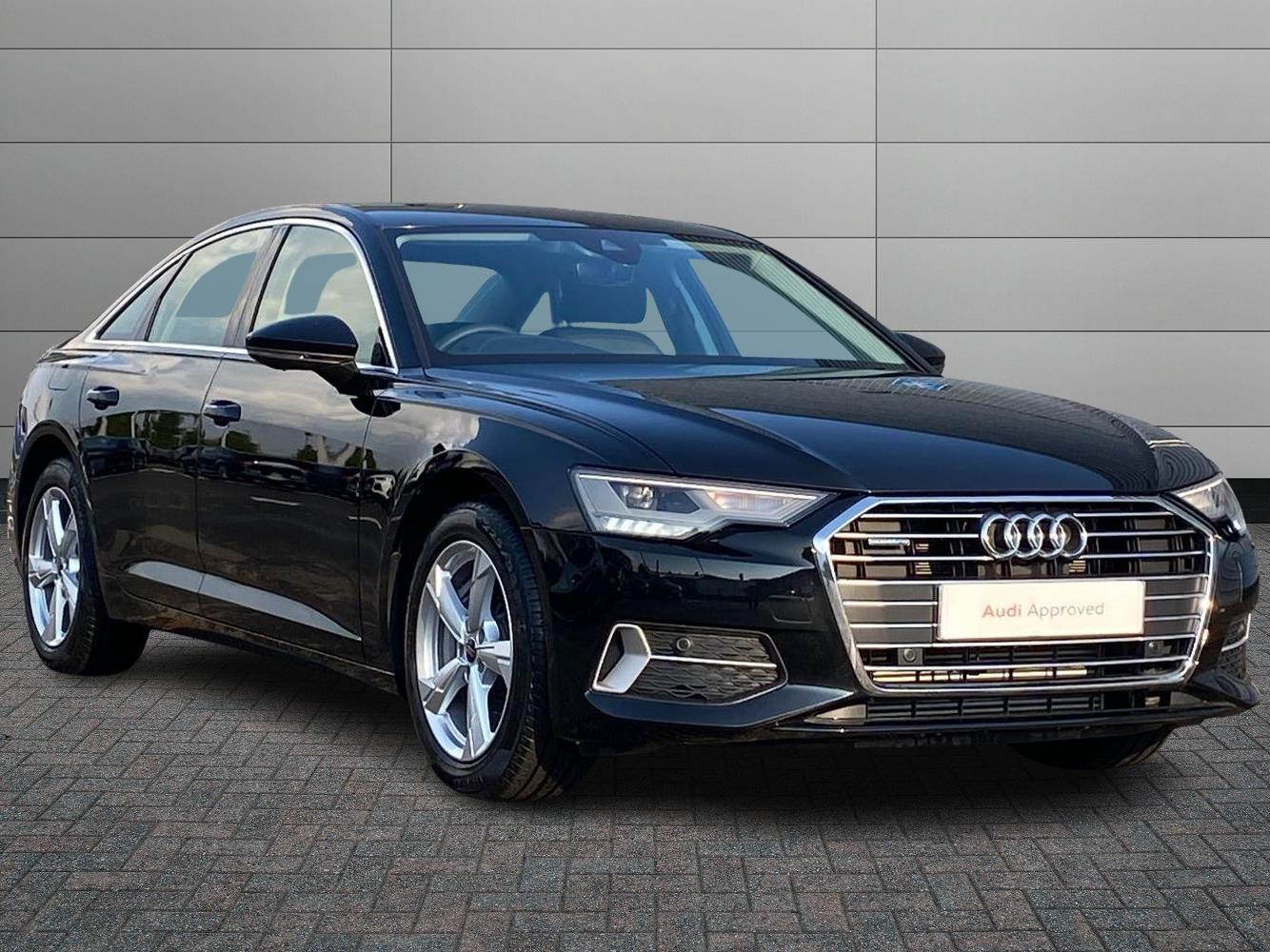 Main listing image - Audi A6