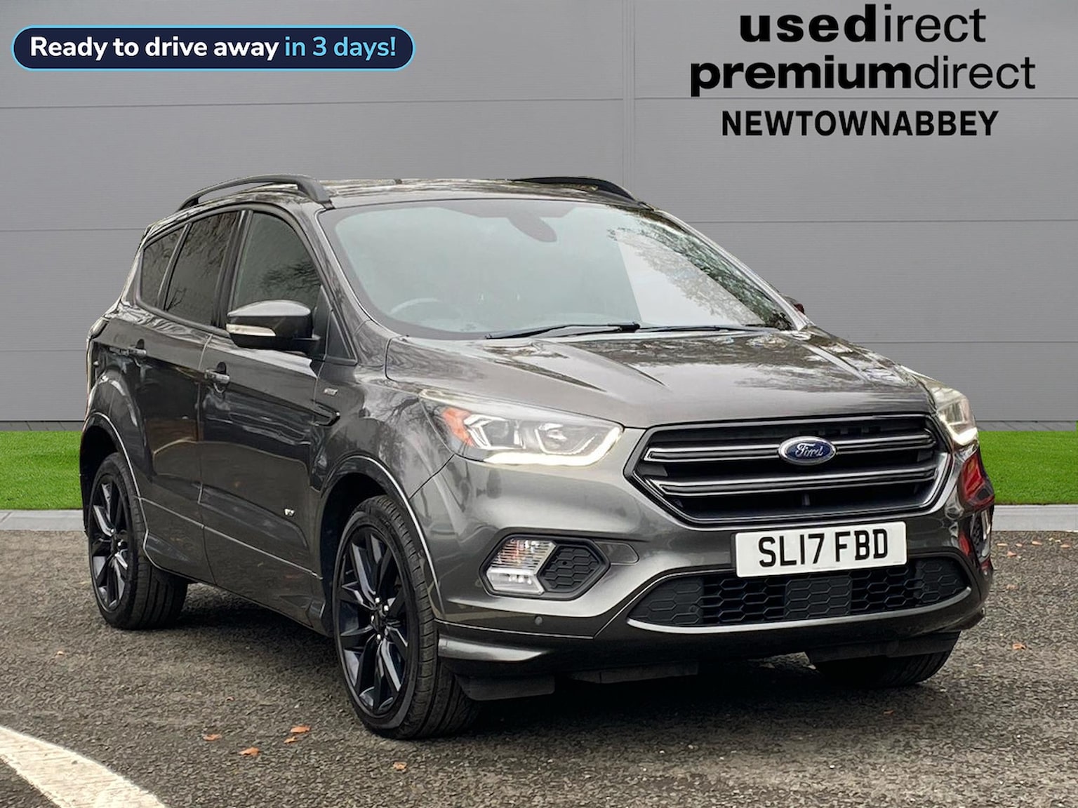 Main listing image - Ford Kuga