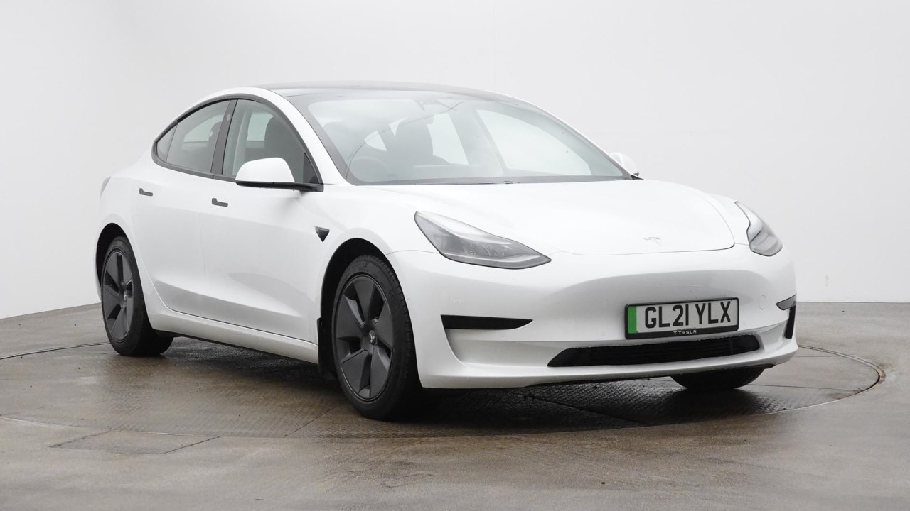 Main listing image - Tesla Model 3