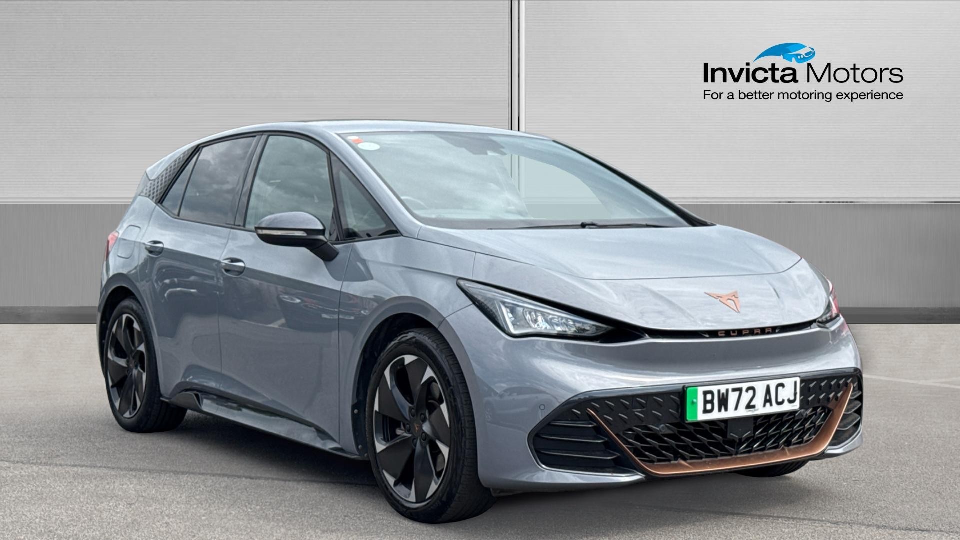 Main listing image - Cupra Born