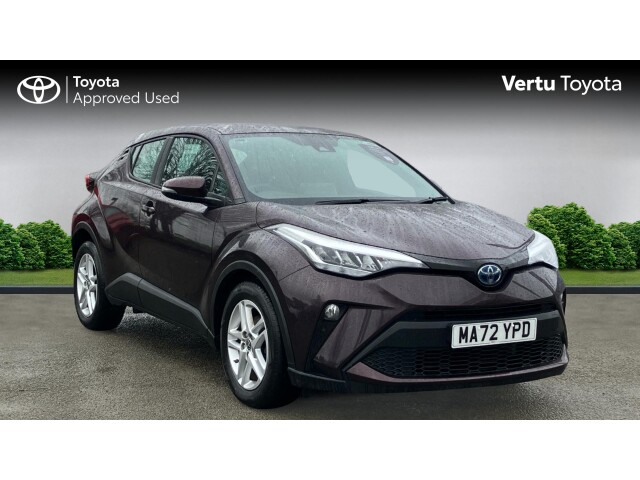 Main listing image - Toyota C-HR