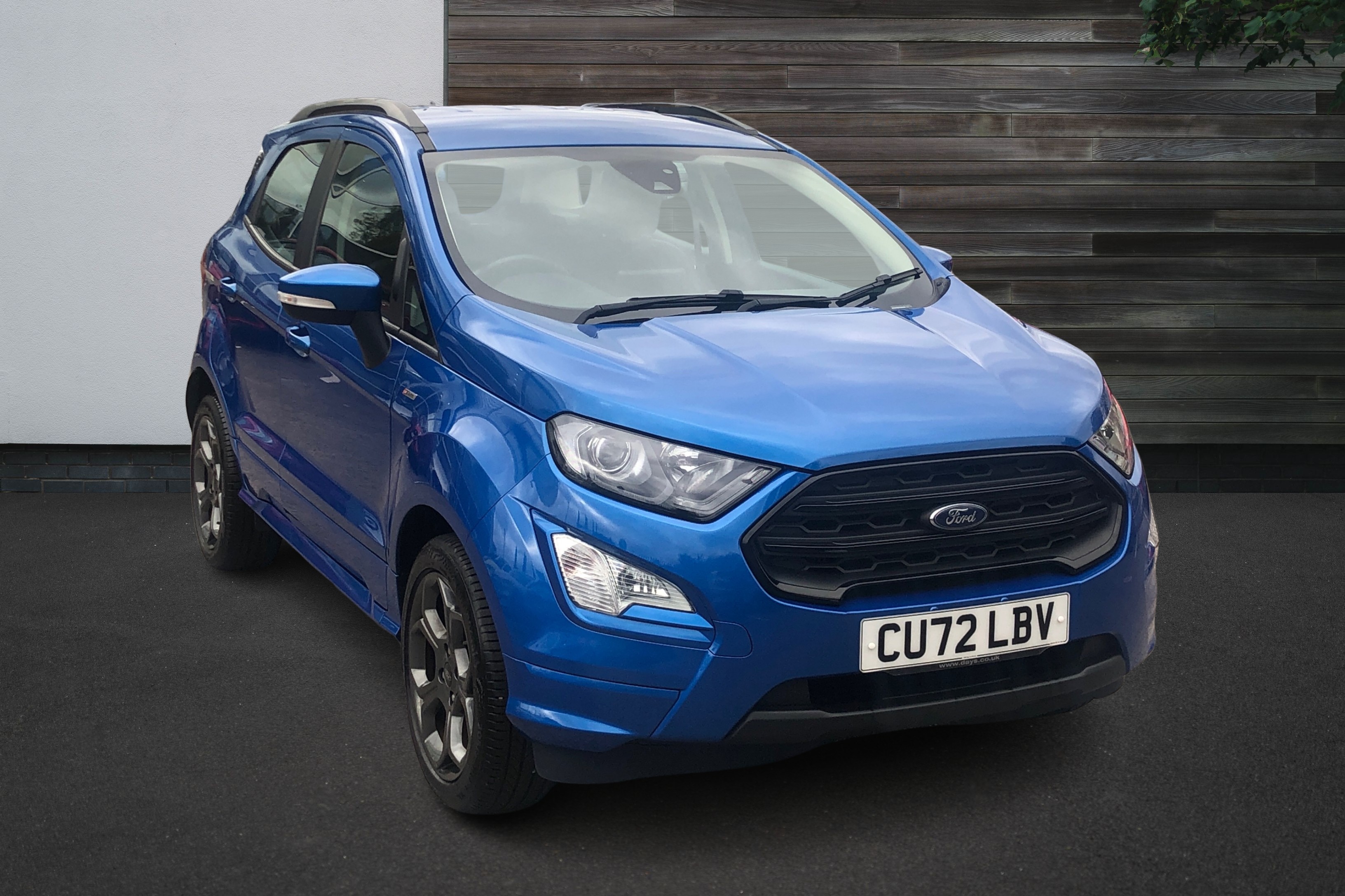 Main listing image - Ford EcoSport