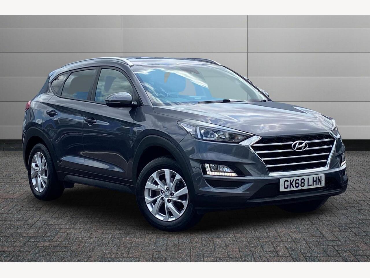 Main listing image - Hyundai Tucson
