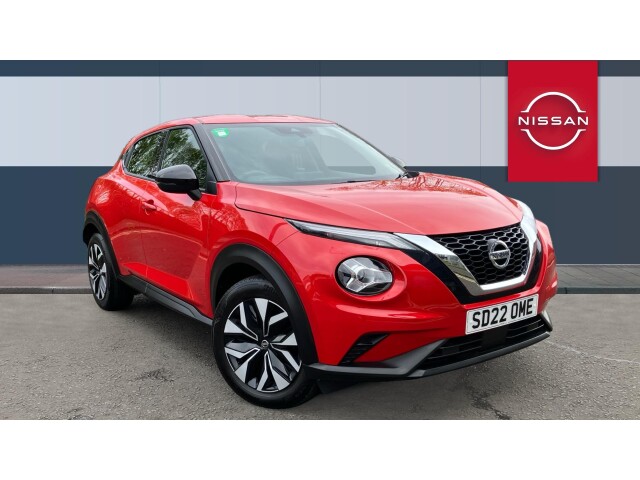 Main listing image - Nissan Juke