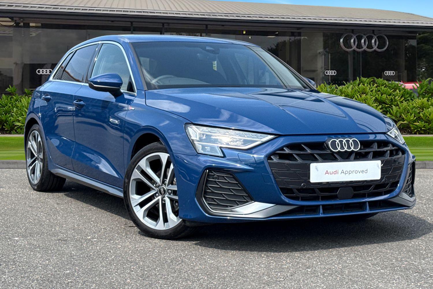 Main listing image - Audi A3