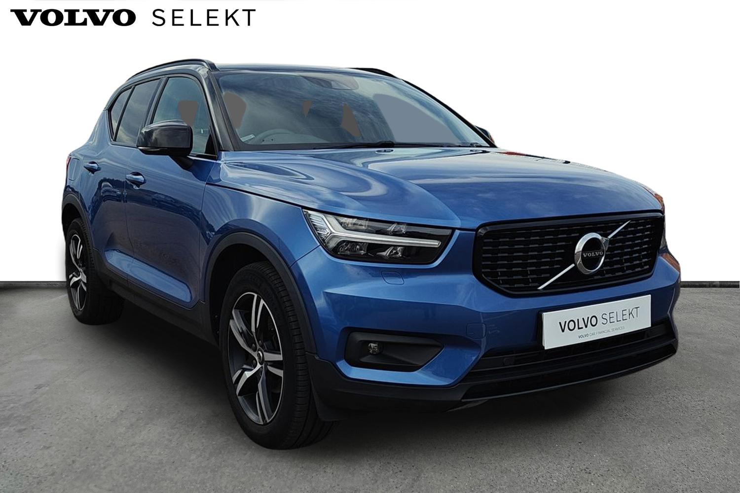 Main listing image - Volvo XC40