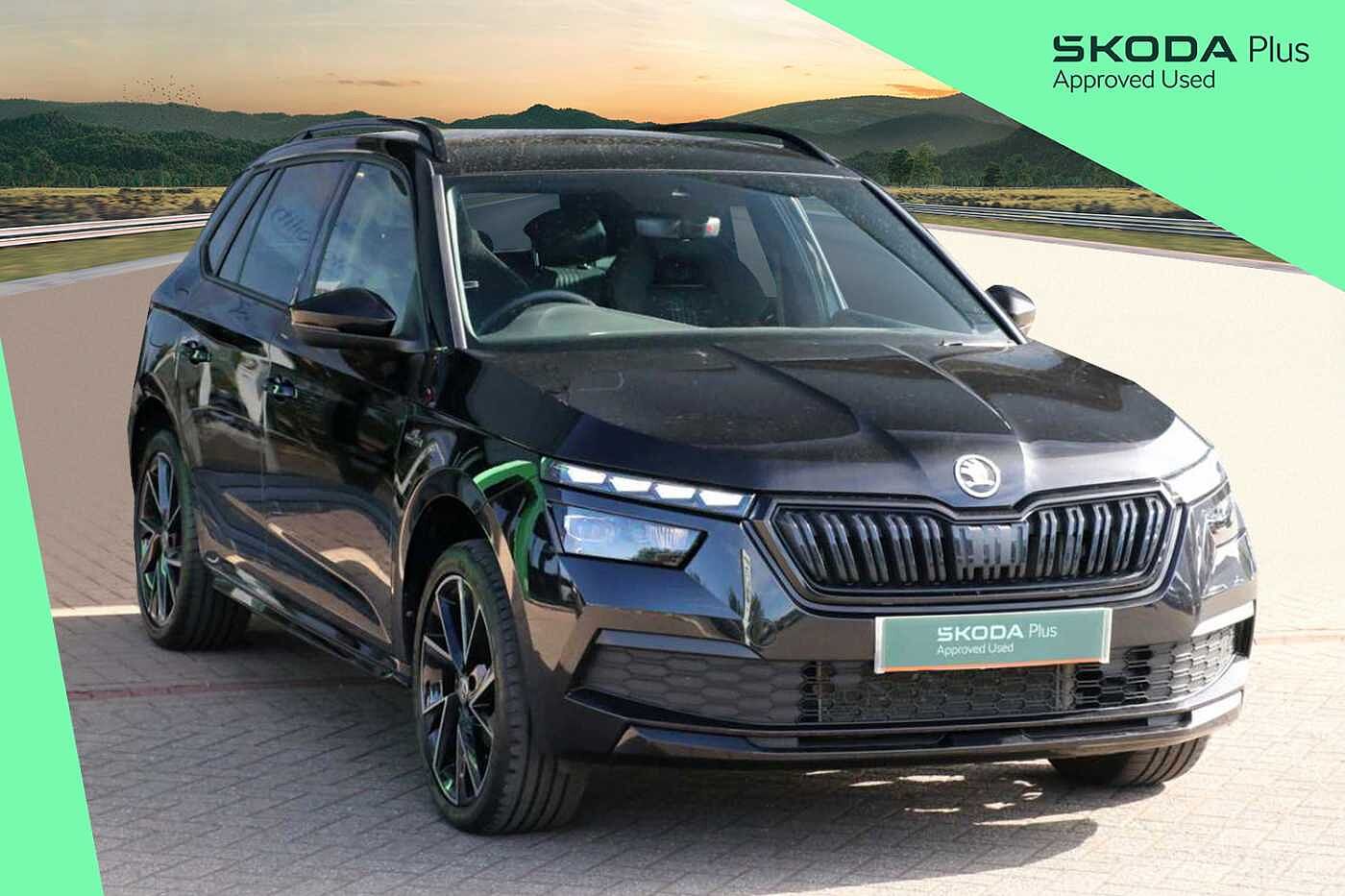 Main listing image - Skoda Kamiq