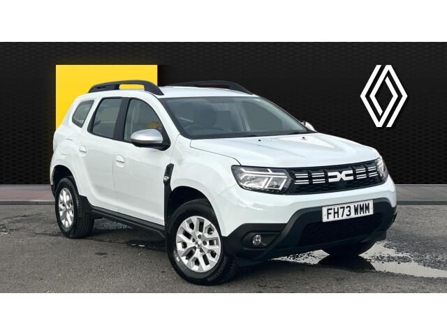Main listing image - Dacia Duster