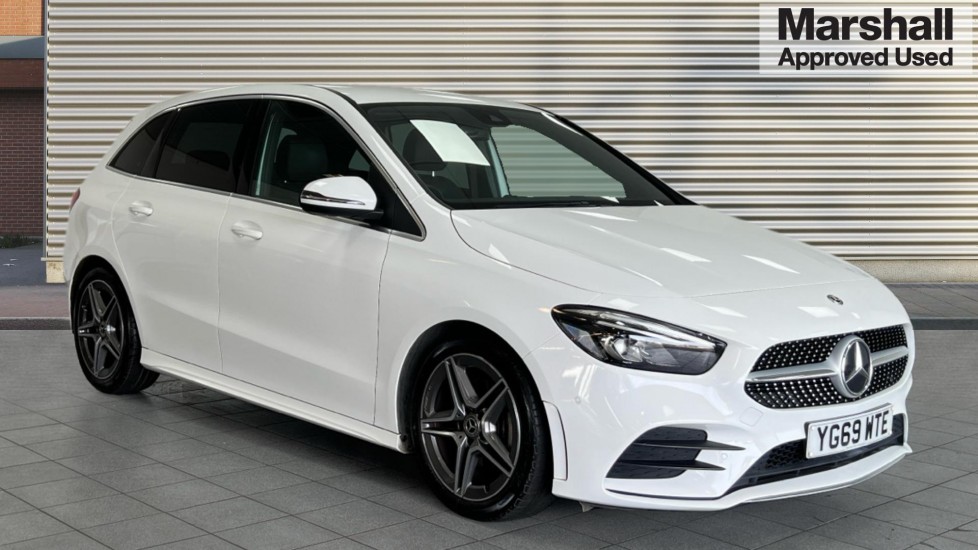 Main listing image - Mercedes-Benz B-Class